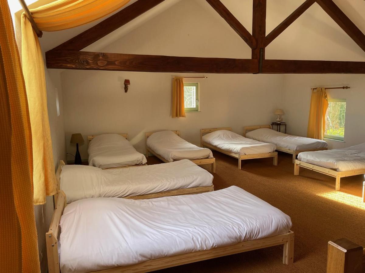 Du Cote De Chez Sam Hotel Andelaroche Ngoại thất bức ảnh