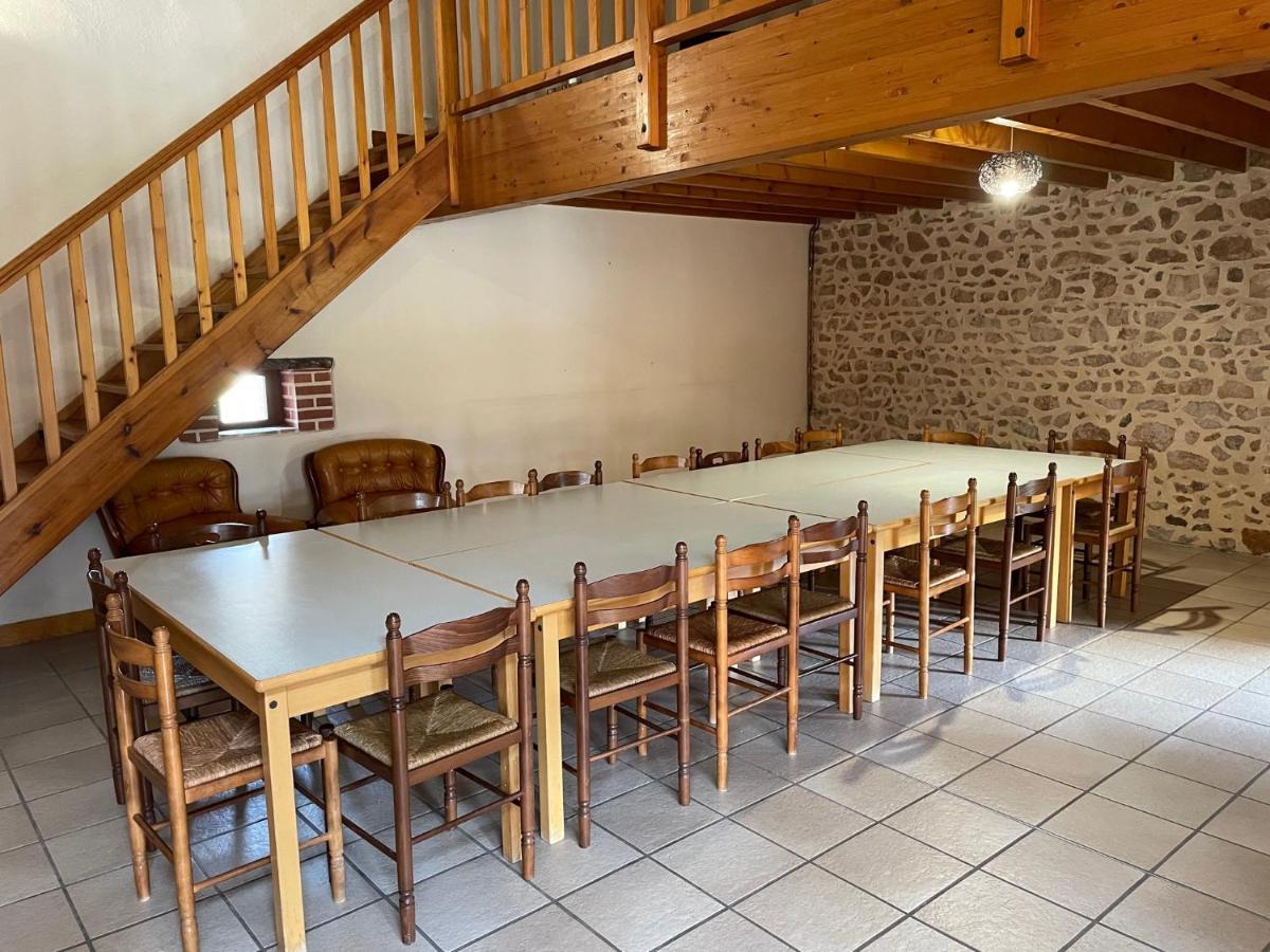 Du Cote De Chez Sam Hotel Andelaroche Ngoại thất bức ảnh